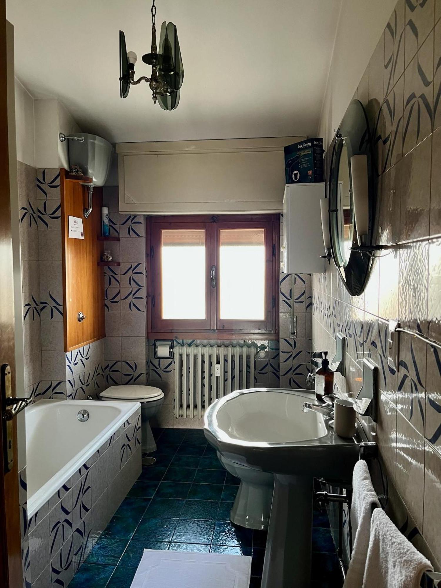 Settesanti Vintage Attic Apartment ฟลอเรนซ์ ภายนอก รูปภาพ